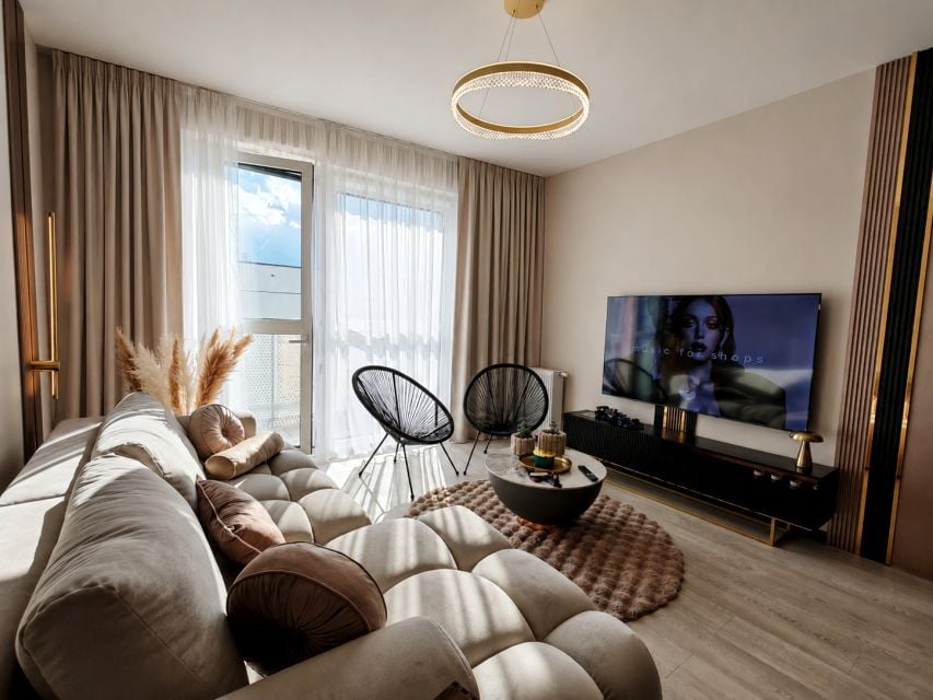 Apartament, ul. Maratońska