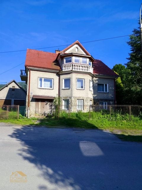 Dom Międzybrodzie Żywieckie