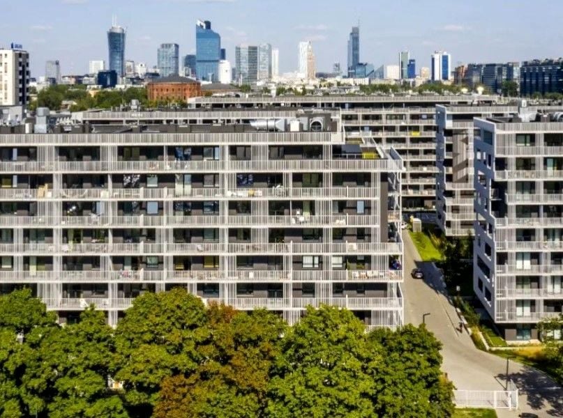 Mieszkanie Warszawa