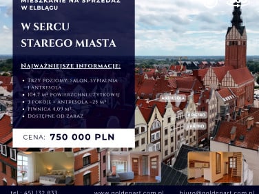 Mieszkanie Elbląg