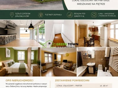 Lokal Zielona Góra