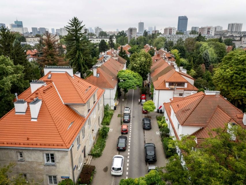 Mieszkanie Warszawa