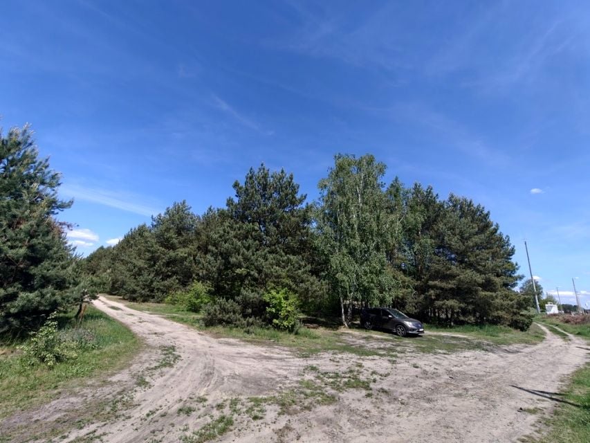 Działka budowlana Michałów