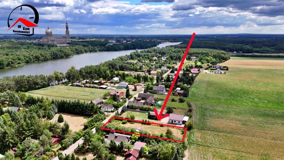 Działka budowlana Niedźwiady Duże sprzedam
