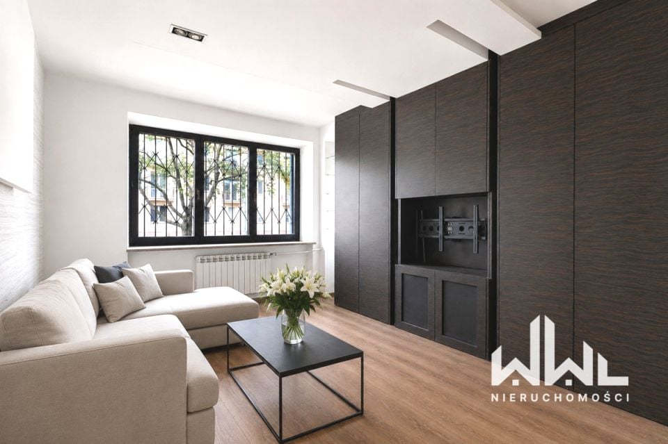 Mieszkanie Warszawa