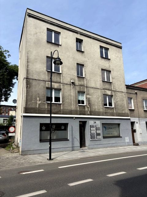 Budynek użytkowy Tarnowskie Góry