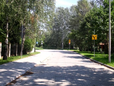 Działka budowlana Wyględy