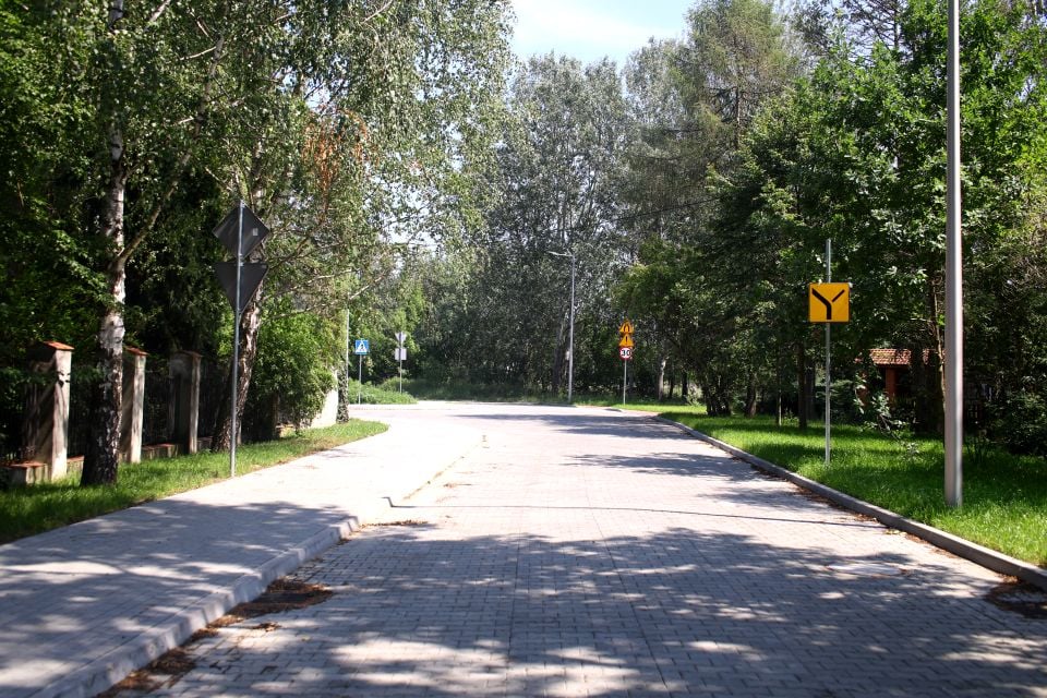 Działka budowlana Wyględy