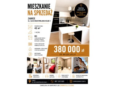 Mieszkanie Zabrze