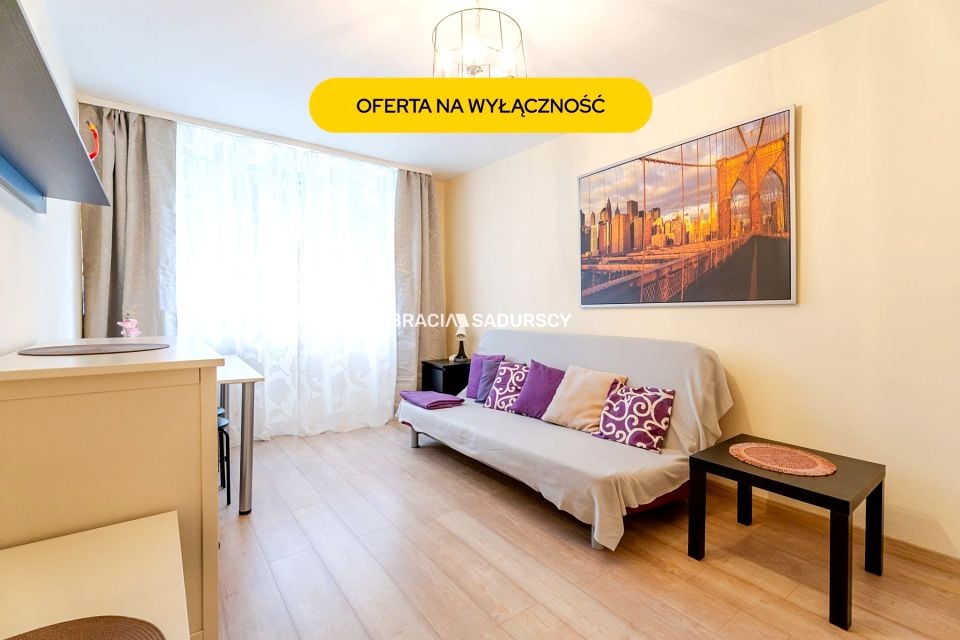 Mieszkanie Kraków