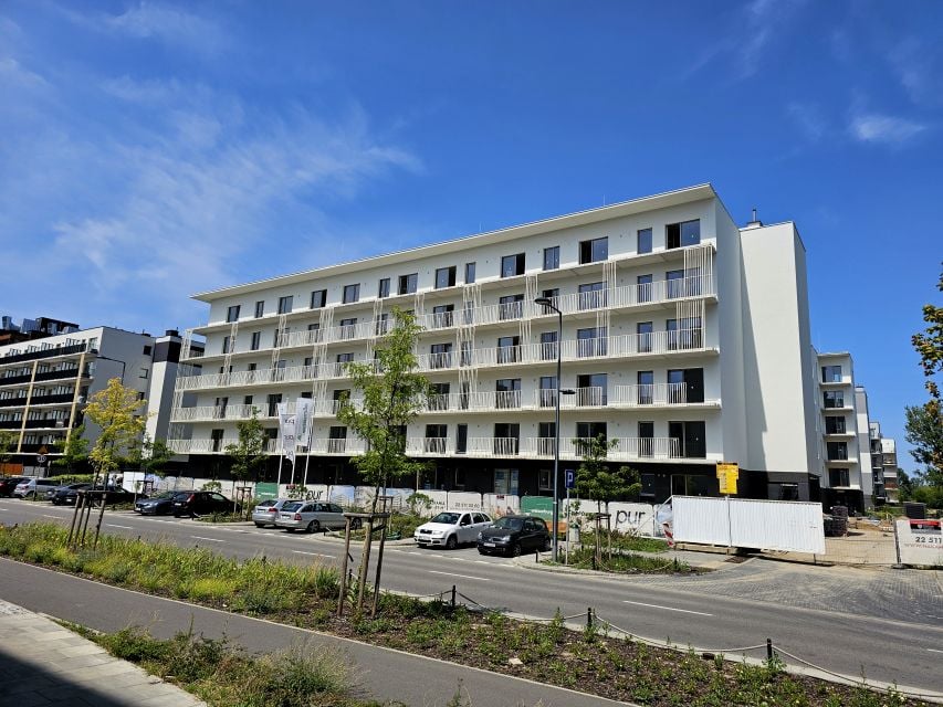 Mieszkanie Warszawa