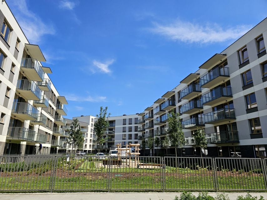 Mieszkanie Warszawa