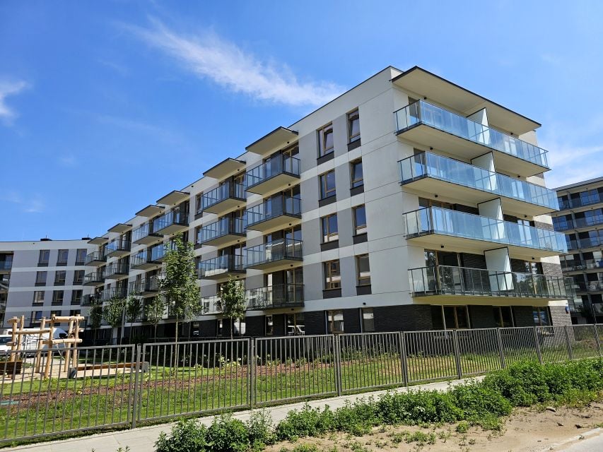 Mieszkanie Warszawa