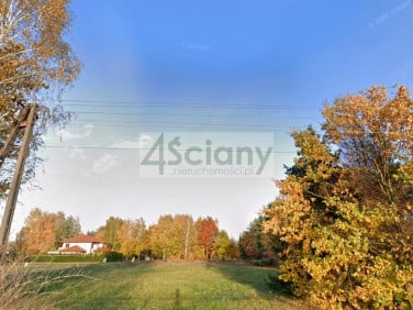 Działka budowlana Rusiec