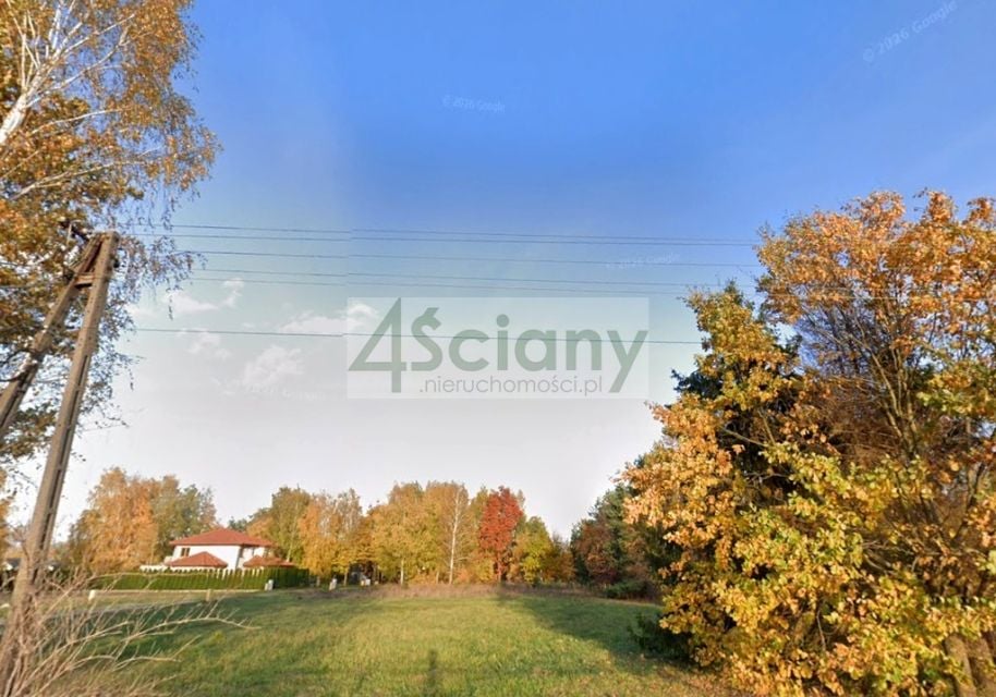 Działka budowlana Rusiec