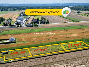 Działka budowlana Kraków