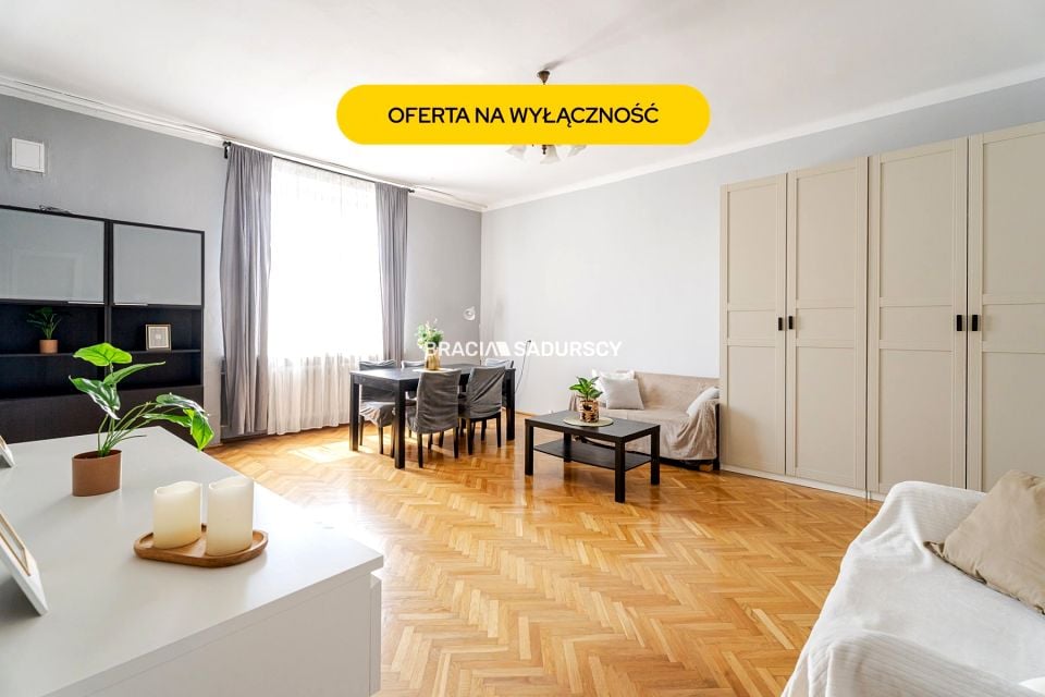Mieszkanie Kraków