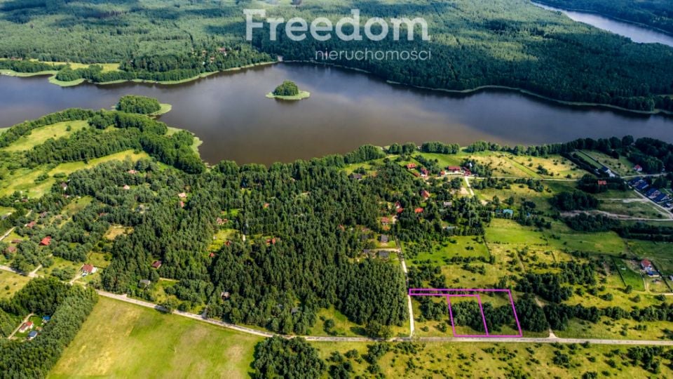 Działka budowlana Natać Wielka