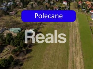 Działka budowlana Kanie