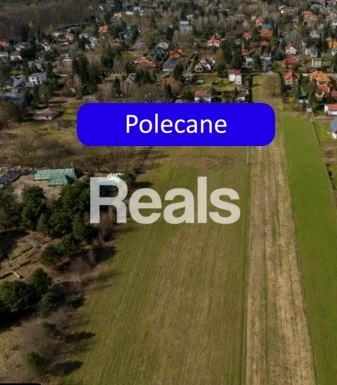 Działka budowlana Kanie