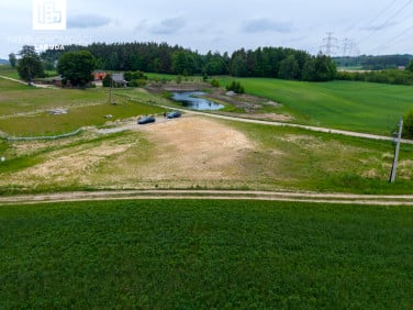 Działka budowlana Starkowa Huta