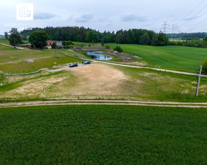 Działka budowlana Starkowa Huta
