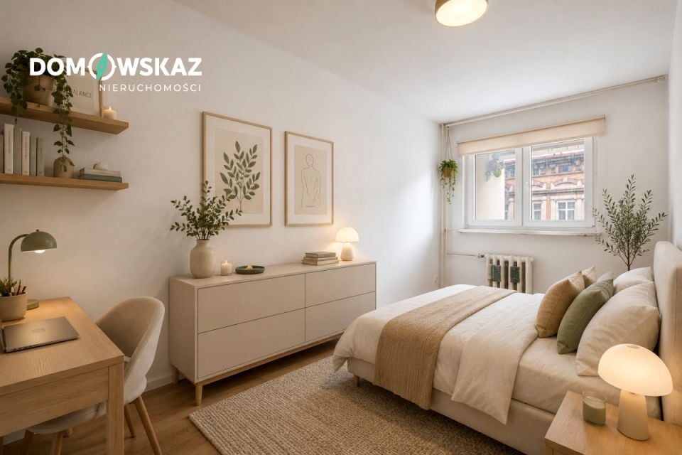 Mieszkanie Chorzów