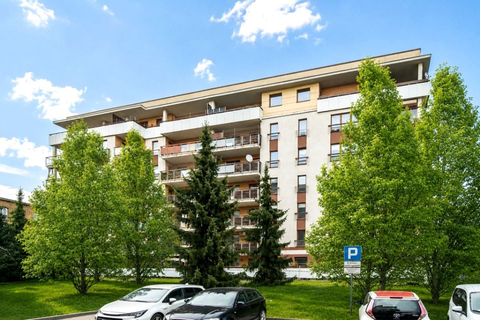 Apartament, ul. Karolewska