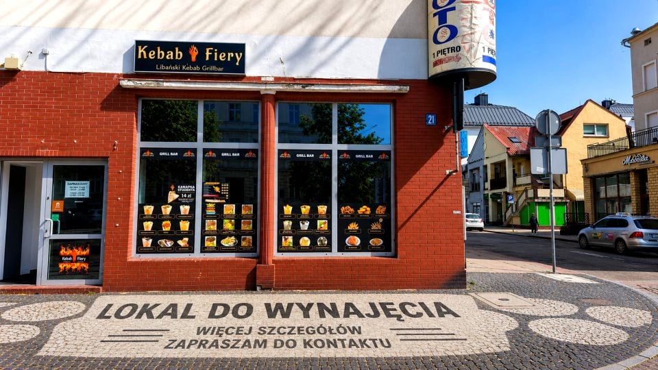 Lokal Słupsk