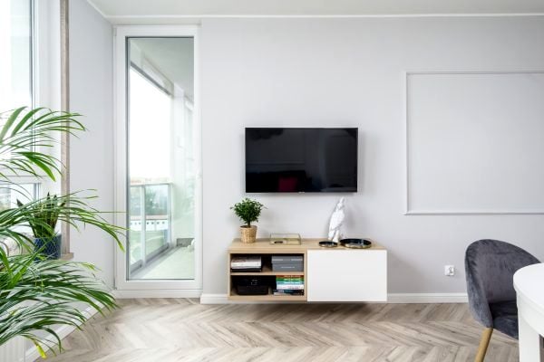 Apartament, ul. Krynicka