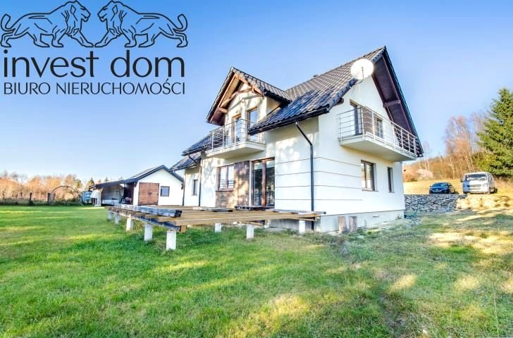 Dom Uście Gorlickie