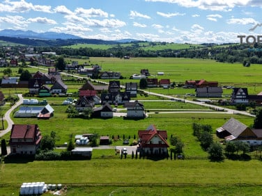 Działka budowlano-rolna Stare Bystre 62