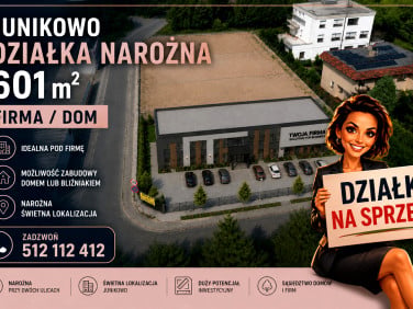 Działka budowlana Poznań