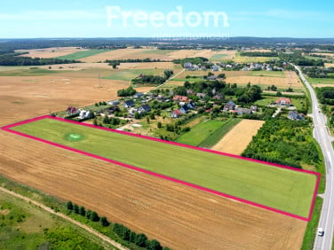 Działka budowlana Jagatowo