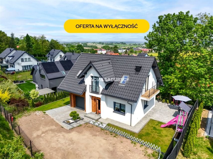 Dom Zagórze