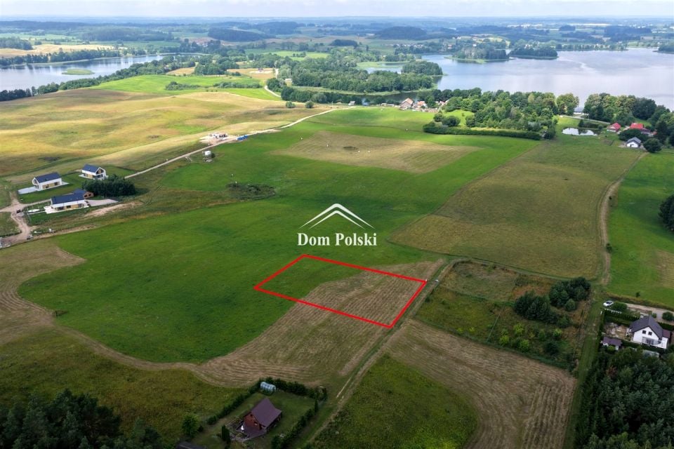 Działka budowlana Zabielne