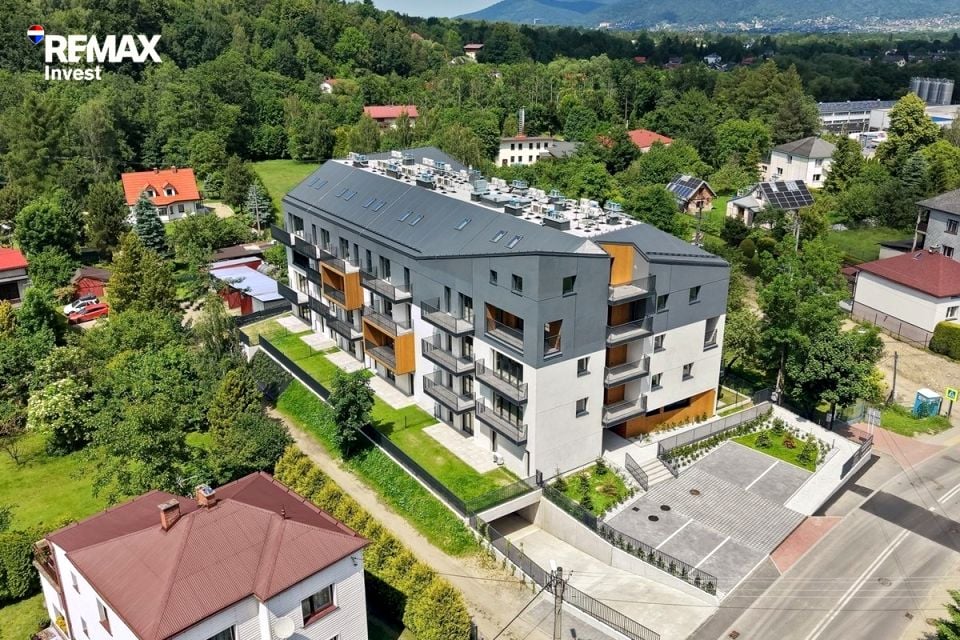 Mieszkanie Szczyrk