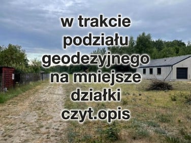 Działka Jeziórko