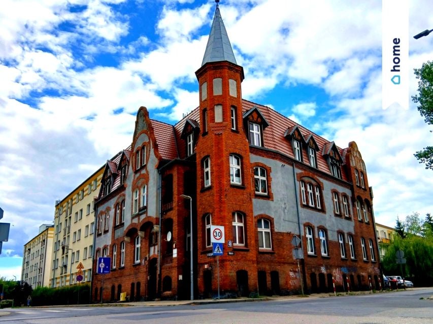 Mieszkanie Toruń