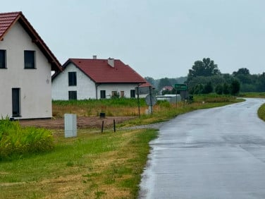 Działka budowlana Ścinawa