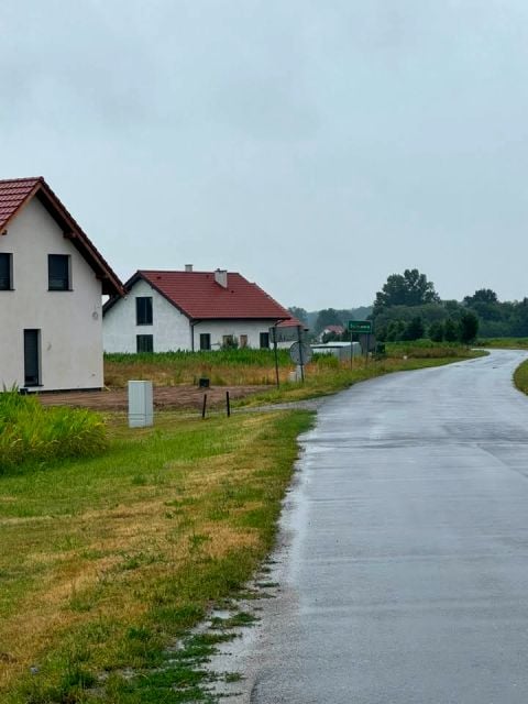 Działka budowlana Ścinawa