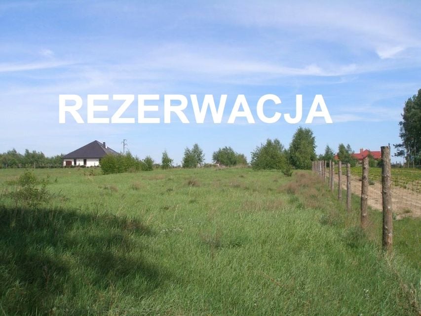 Działka budowlana STAWNO sprzedam
