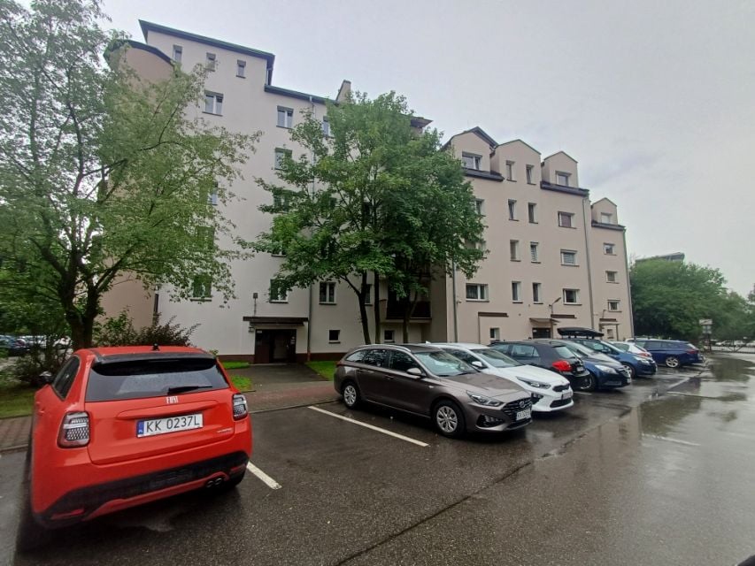 Mieszkanie Kraków