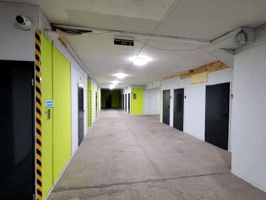 Budynek użytkowy Szczecin