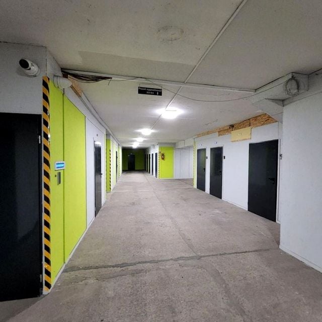 Budynek użytkowy Szczecin