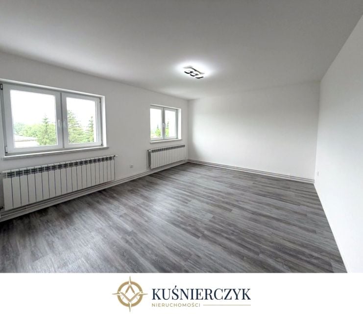 Mieszkanie Łęki Dukielskie