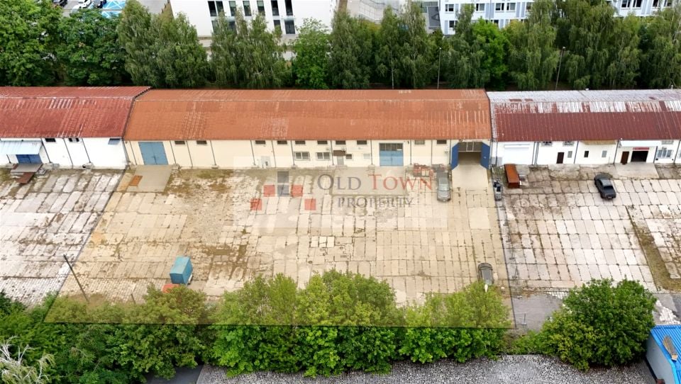 Budynek użytkowy Lublin