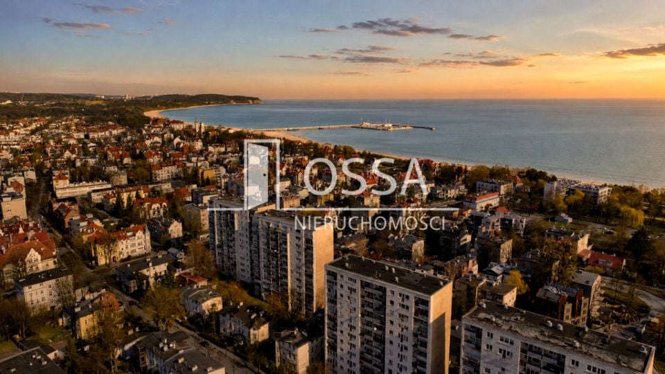 Mieszkanie Sopot