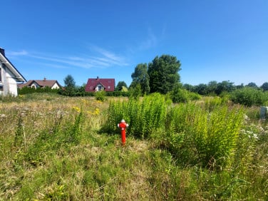Działka budowlana Pruszcz Gdański