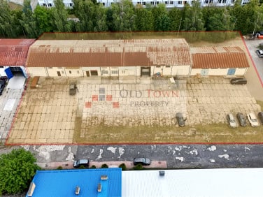 Budynek użytkowy Lublin